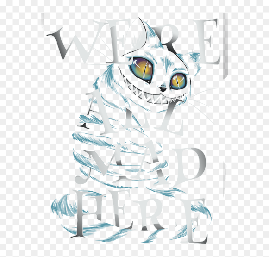 Cartoon, HD Png Download - mad cat png