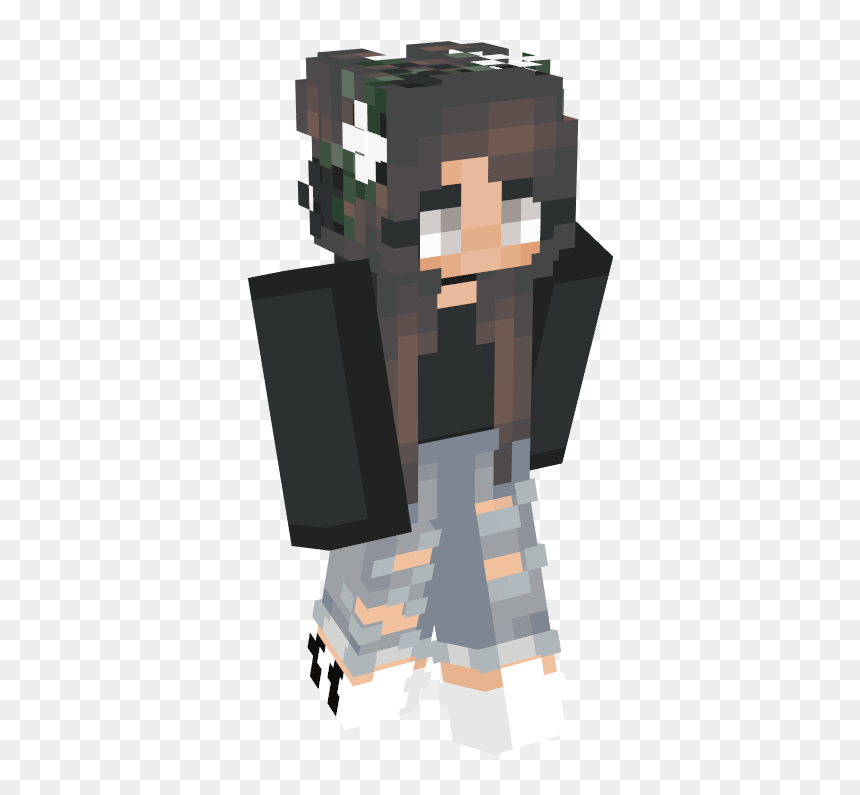Cartoon, HD Png Download - minecraft horse png