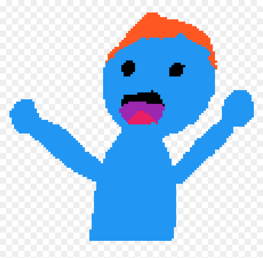 Clip Art, HD Png Download - meeseeks png