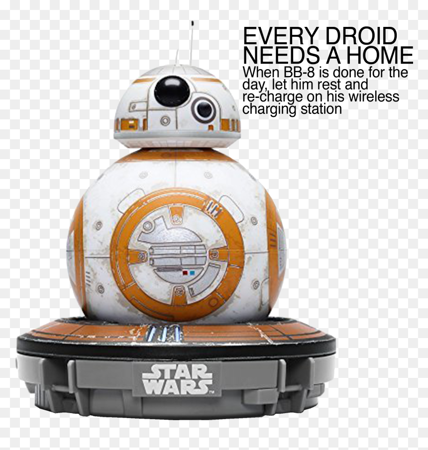 Bb8 And Force Band - Star Wars Robot Watch, HD Png Download - bb 8 png