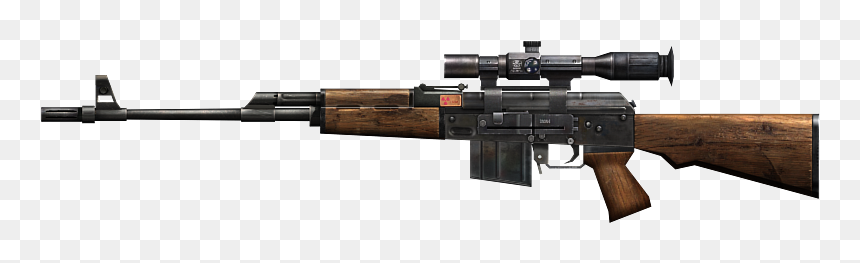 Firearm, HD Png Download - m249 png