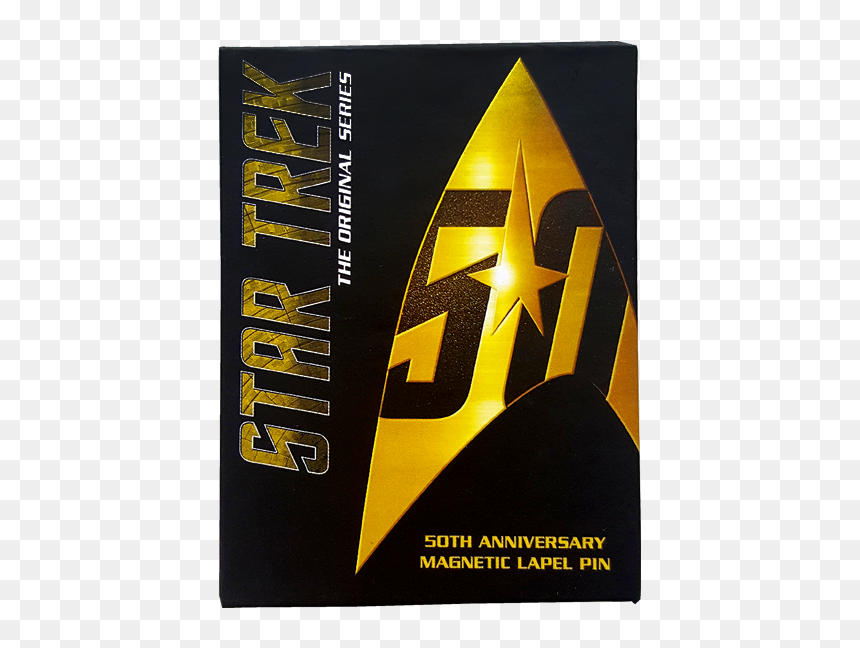 Poster, HD Png Download - star trek badge png
