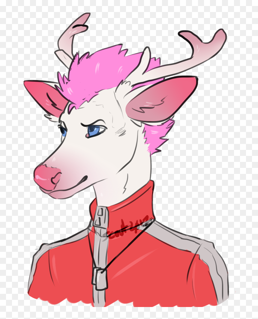 Deer Scout - Cartoon, HD Png Download - scout tf2 png