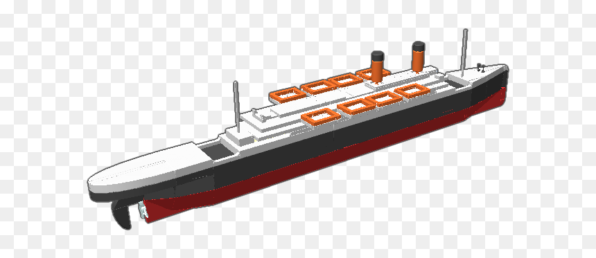 Oil Tanker, HD Png Download - sinking ship png