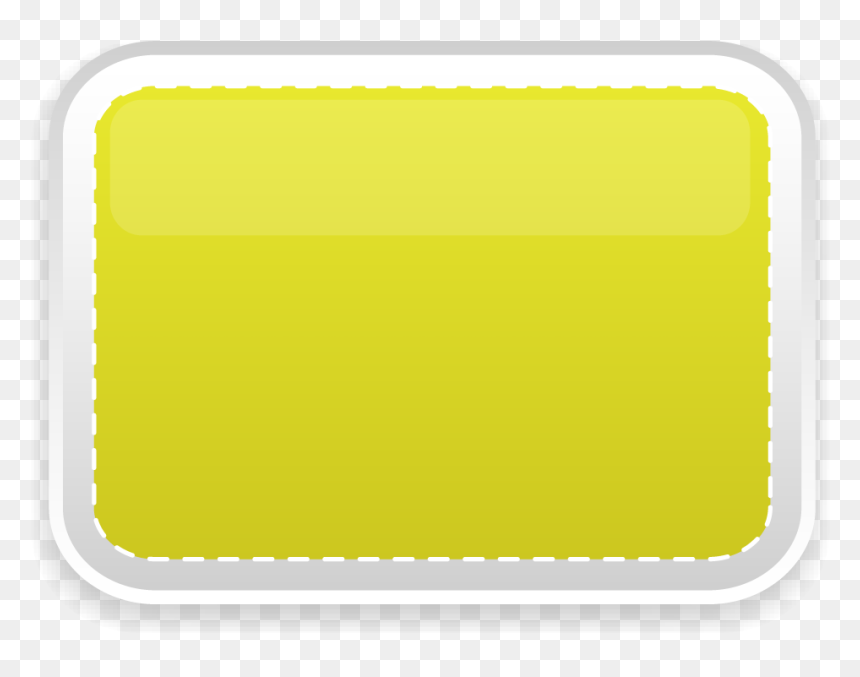Illustration, HD Png Download - square button png