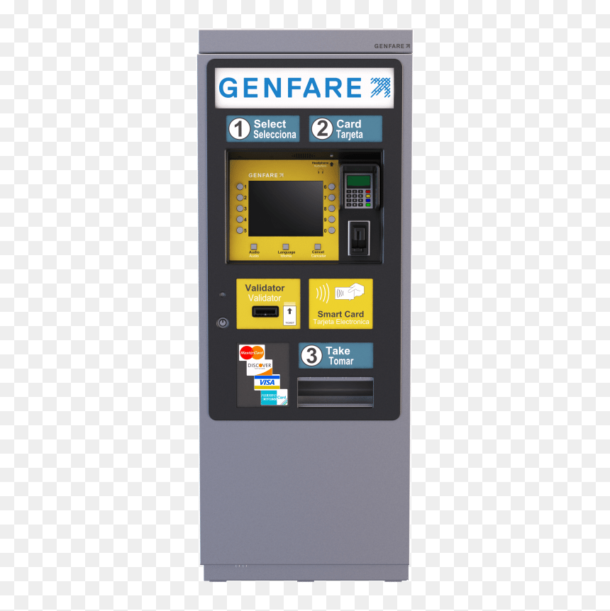 Automated Teller Machine, HD Png Download - discover card png
