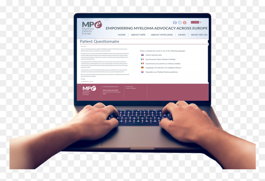 Online Advertising, HD Png Download - questionnaire png