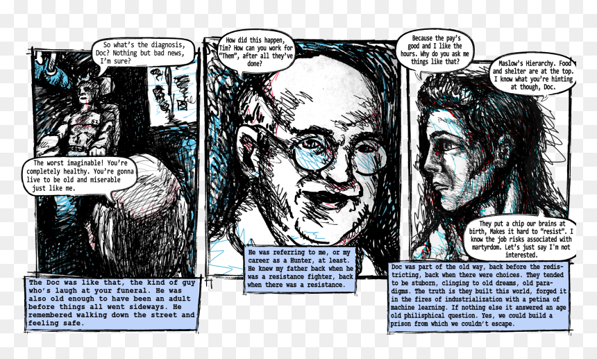 Comics, HD Png Download - comic book guy png