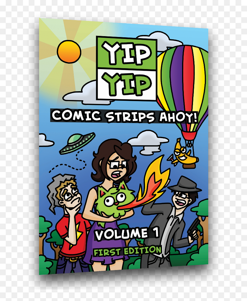 Cartoon, HD Png Download - comic book guy png