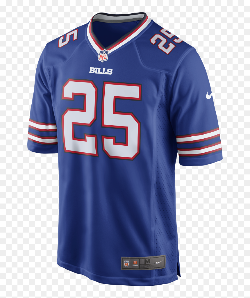 Bills Jersey, HD Png Download - lesean mccoy png