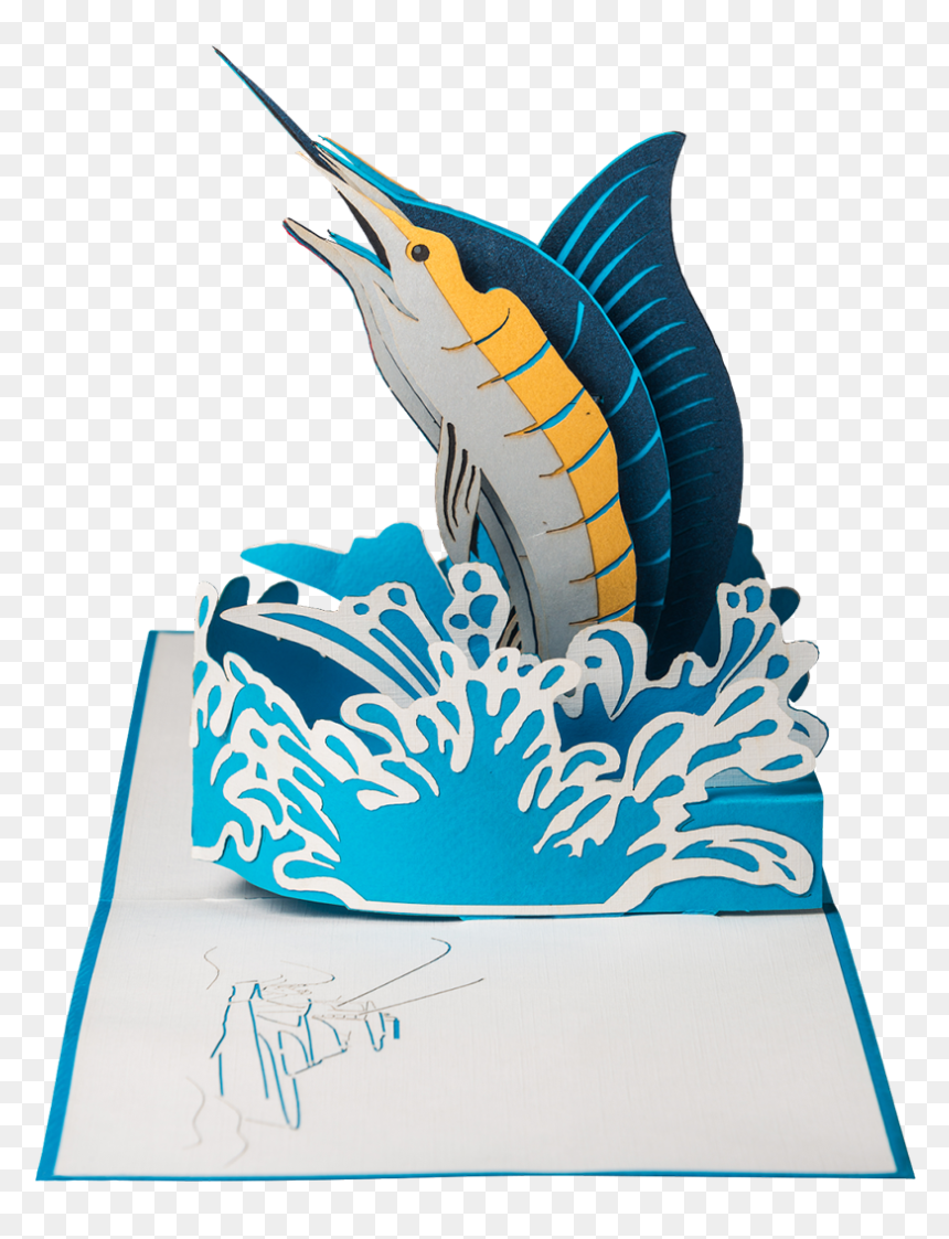 Amy Winehouse Clipart Vegan Mac Cheese - Fish Pop Up Card Template, HD Png Download - amy winehouse png