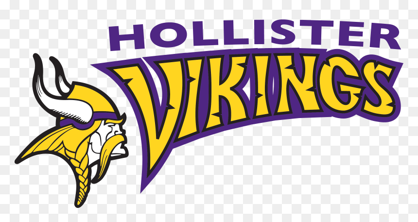 Hollister Vikings, HD Png Download - hollister png