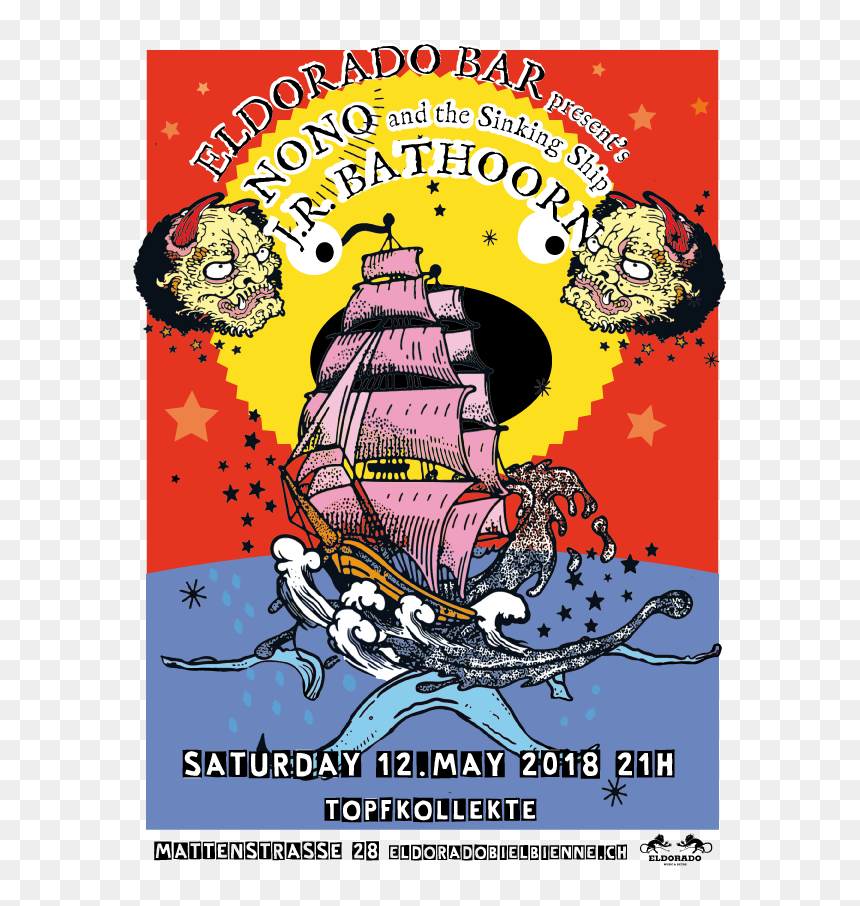 Poster, HD Png Download - sinking ship png
