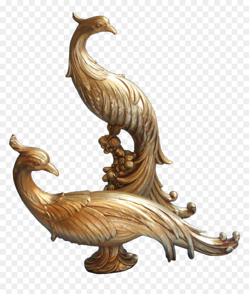 Gold Pheasant Png Transparent, Png Download - pheasant png