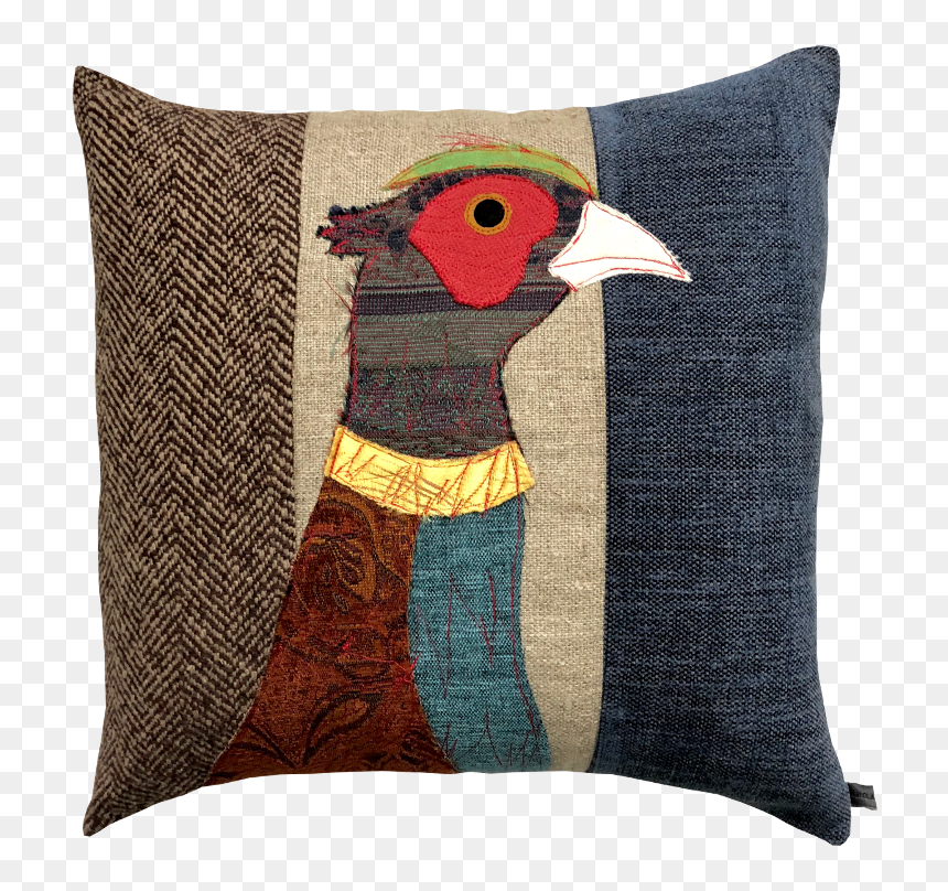 Cushion, HD Png Download - pheasant png