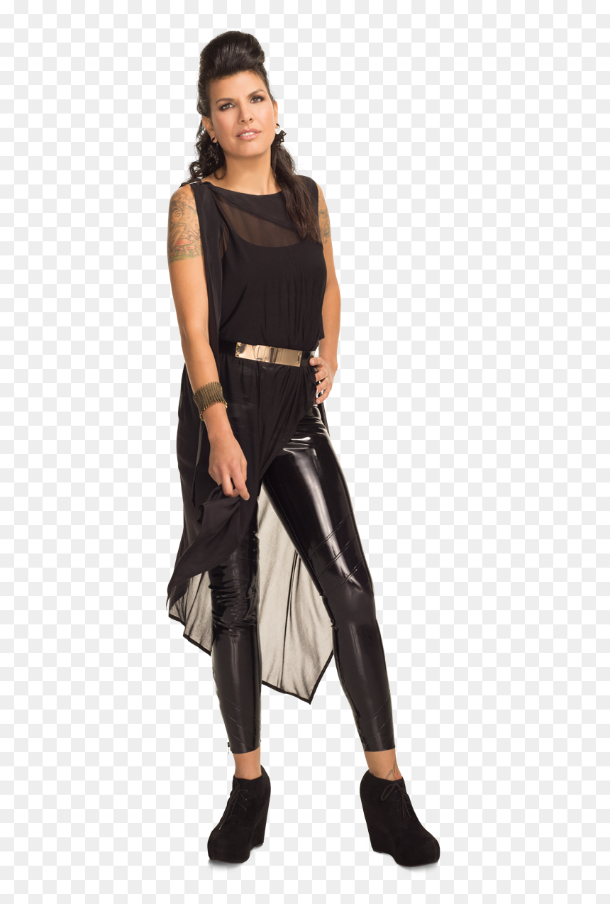 Girl, HD Png Download - naya rivera png