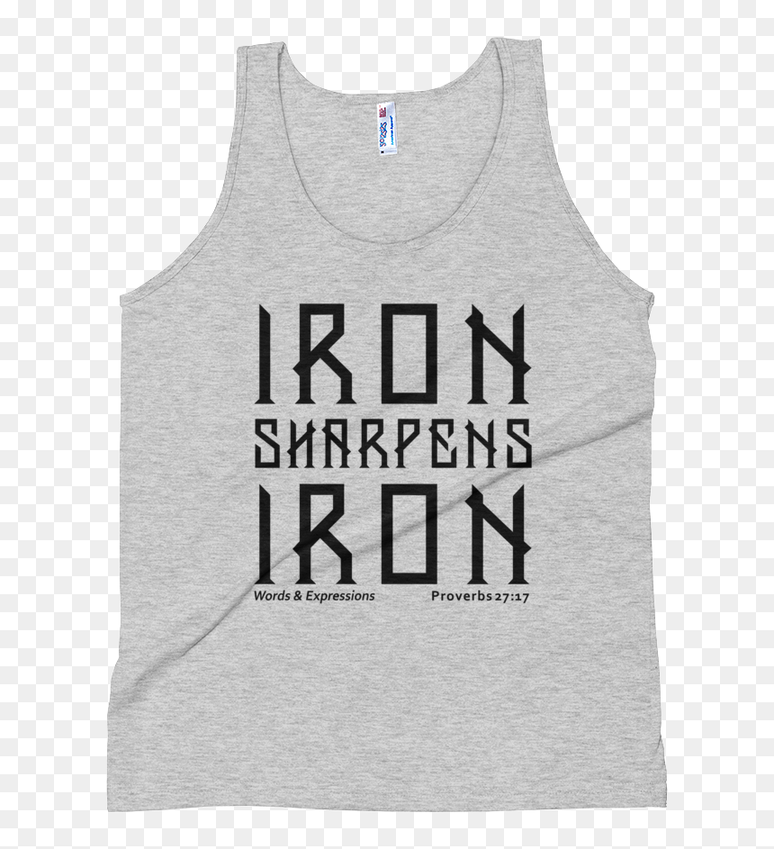 Active Tank, HD Png Download - iron sharpens iron png