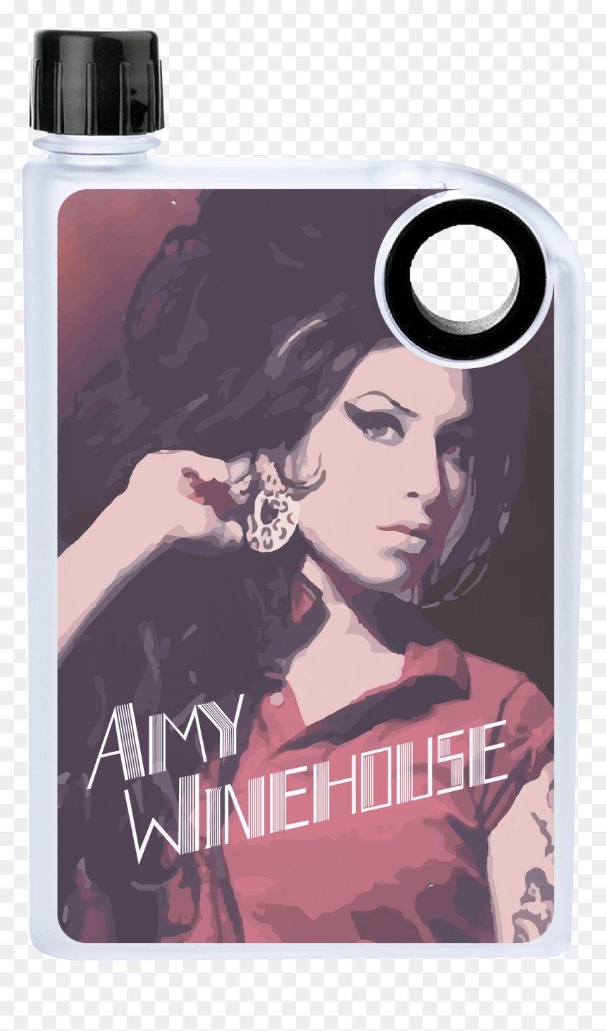 Arganda Del Rey, HD Png Download - amy winehouse png