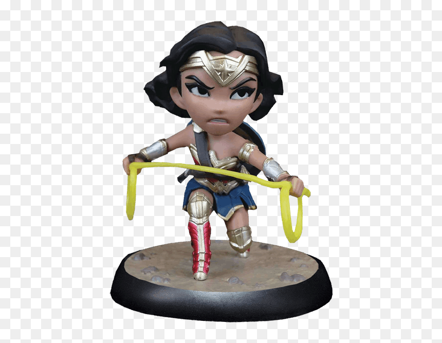 Quantum Mechanix Wonder Woman, HD Png Download - wonder woman comic png