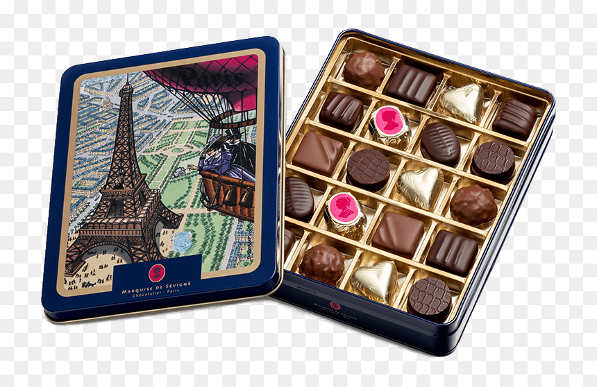 Honmei Choco, HD Png Download - tour eiffel png