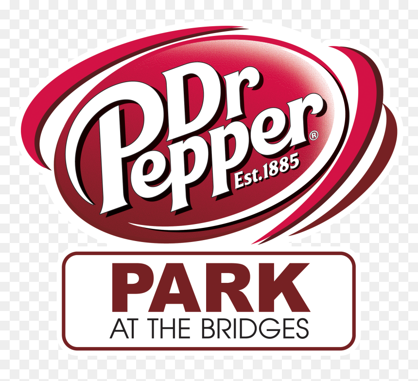 Transparent Dr Pepper Logo Png - Dr Pepper Park Logo, Png Download - dr. pepper logo png