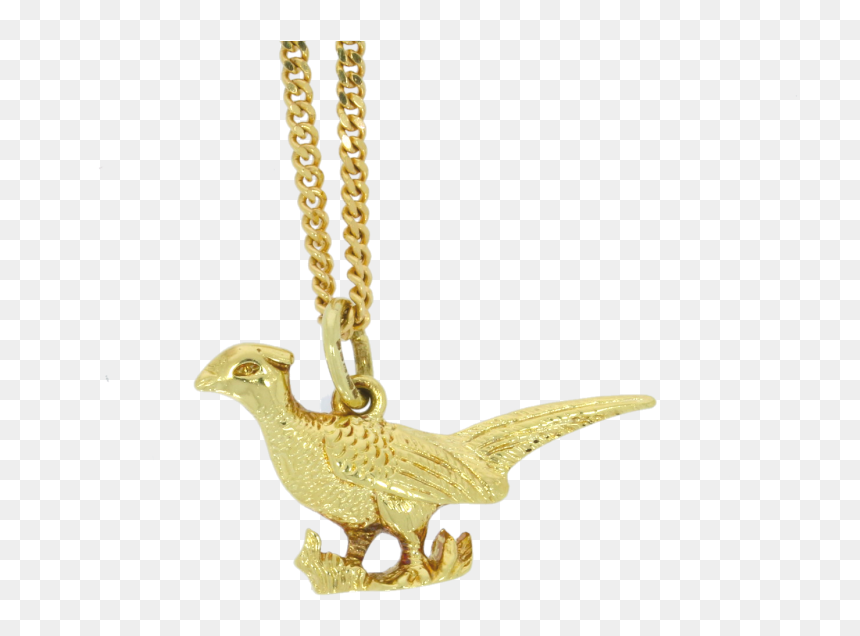 Locket, HD Png Download - pheasant png