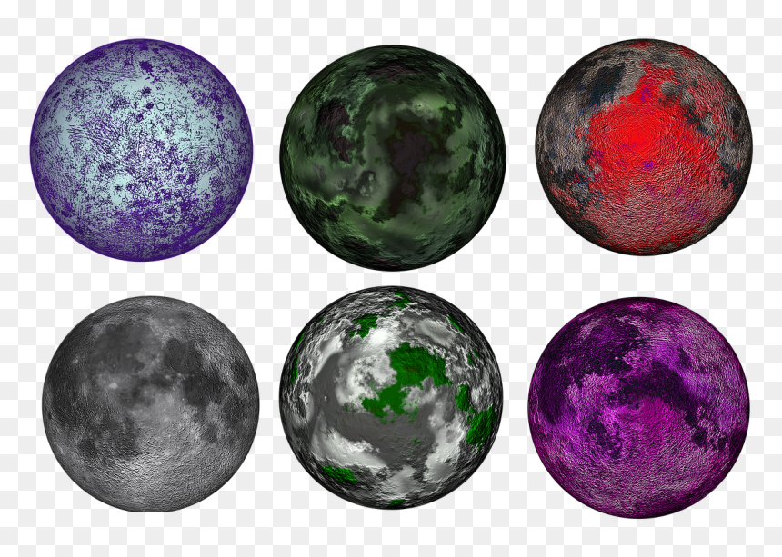 Moon, HD Png Download - astronomy png