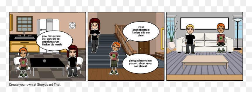Cartoon, HD Png Download - piso png