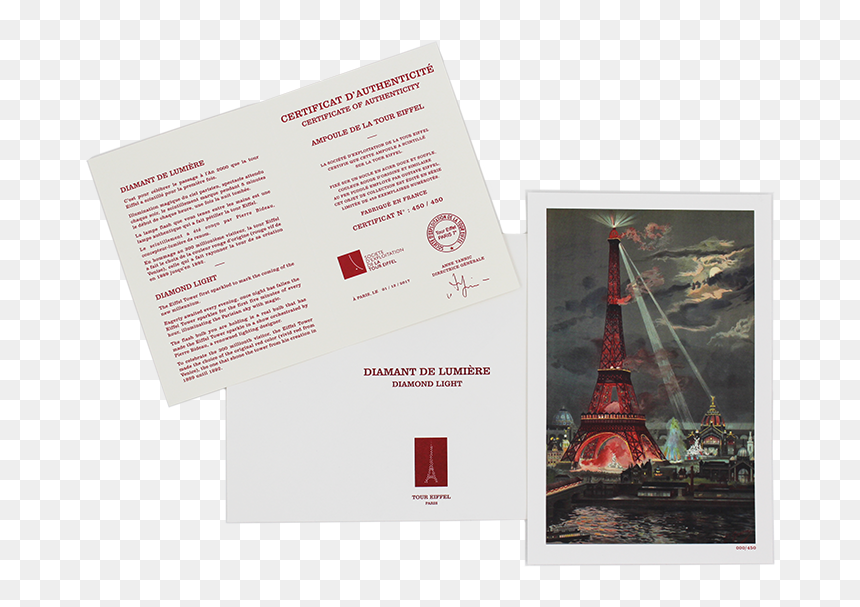 Eiffel Tower, HD Png Download - tour eiffel png
