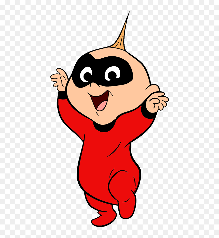 Incredibles 2 Clip Art - Incredibles Jack Jack Svg, HD Png Download - jack gilinsky png