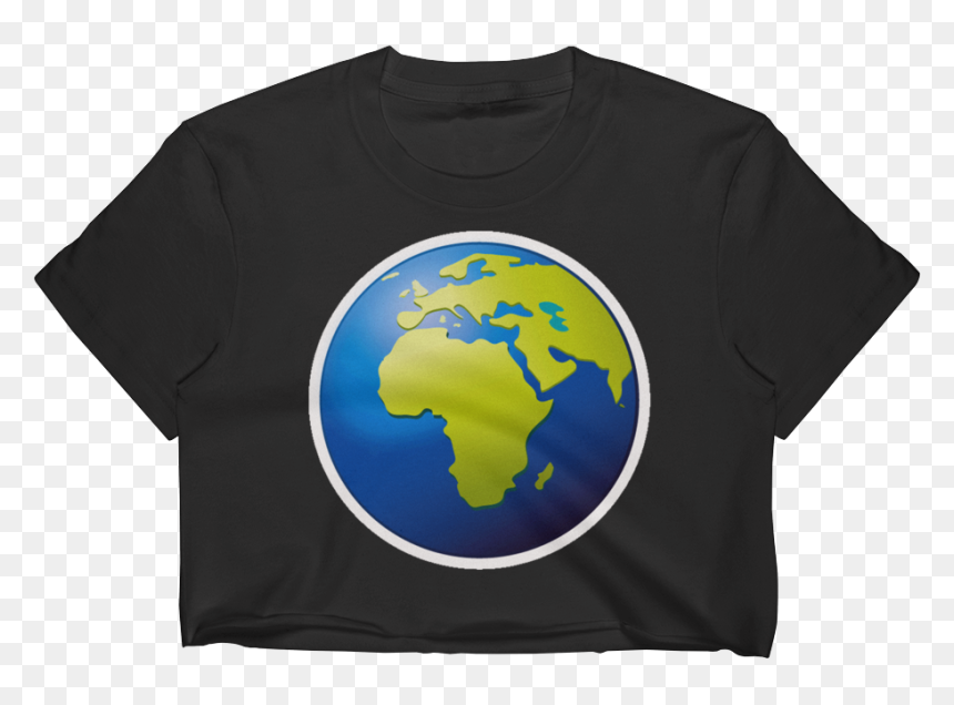 Moic, HD Png Download - earth emoji png