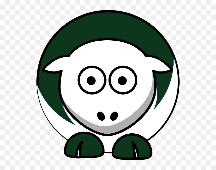 Iowa State Cyclone Sheep, HD Png Download - new york jets png