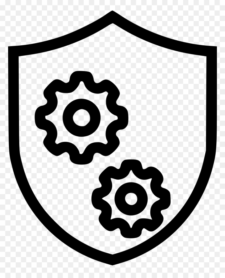 Settings Png Pic - Logo For Computer Programmer, Transparent Png - settings gear png