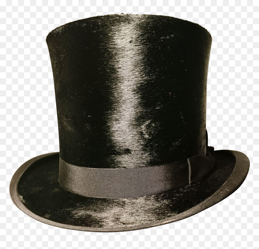 Cylinder, HD Png Download - top hat.png