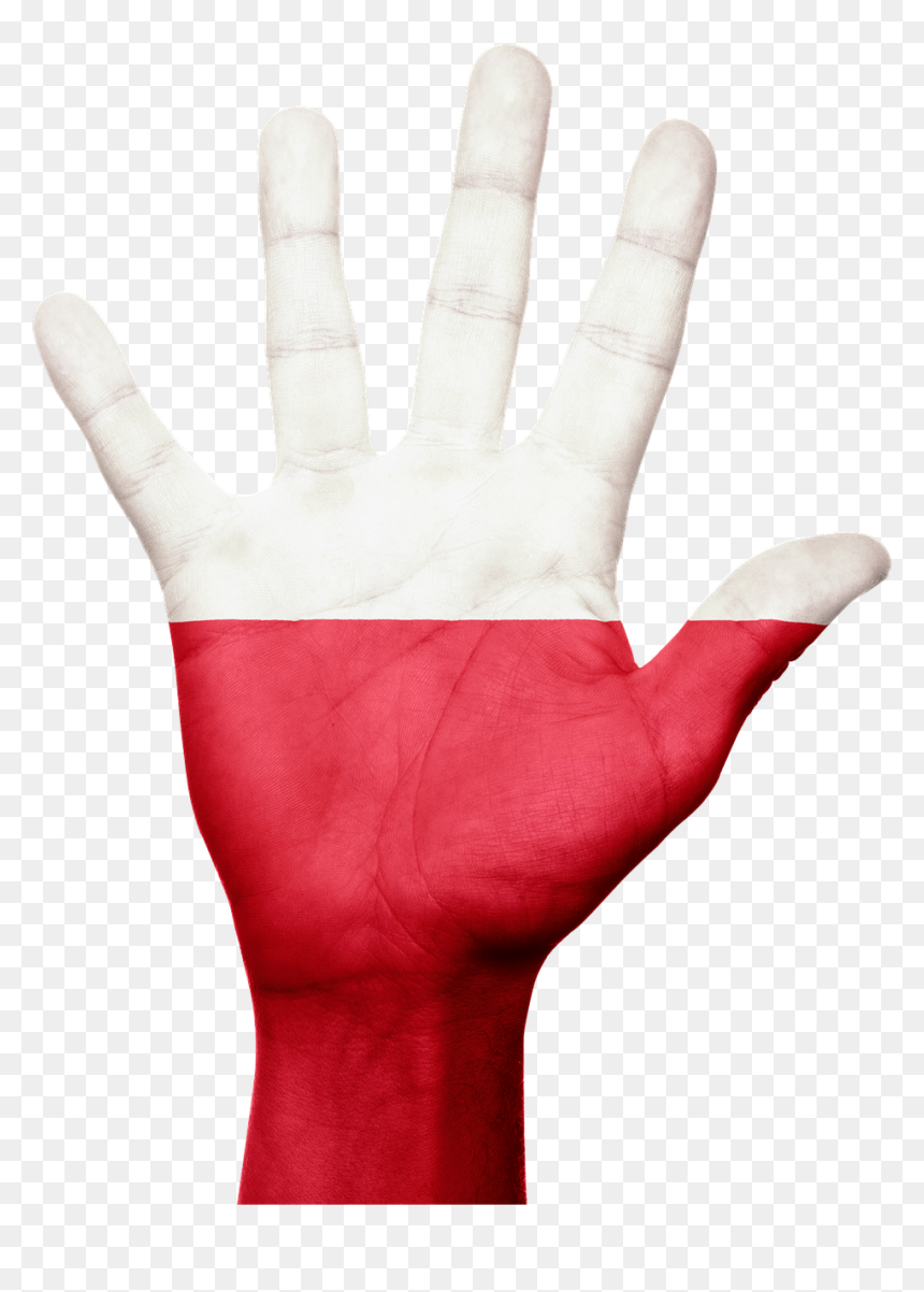 Poland Flag Png, Transparent Png - poland flag png