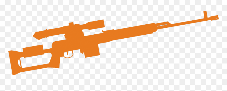 Ranged Weapon, HD Png Download - mosin nagant png