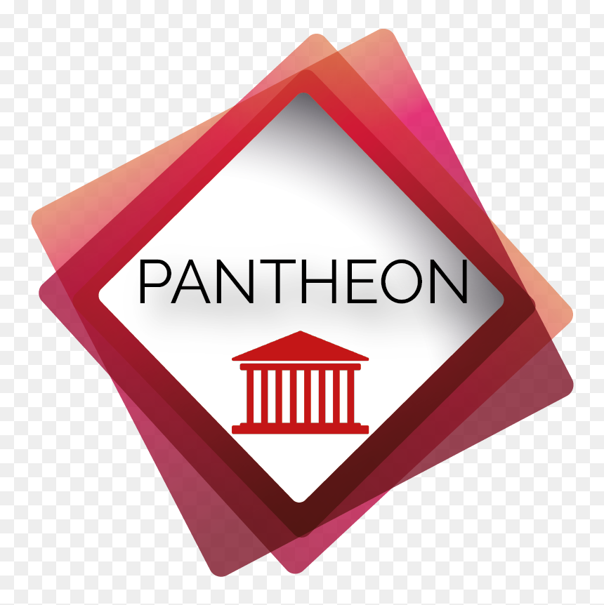 Sign, HD Png Download - pantheon png