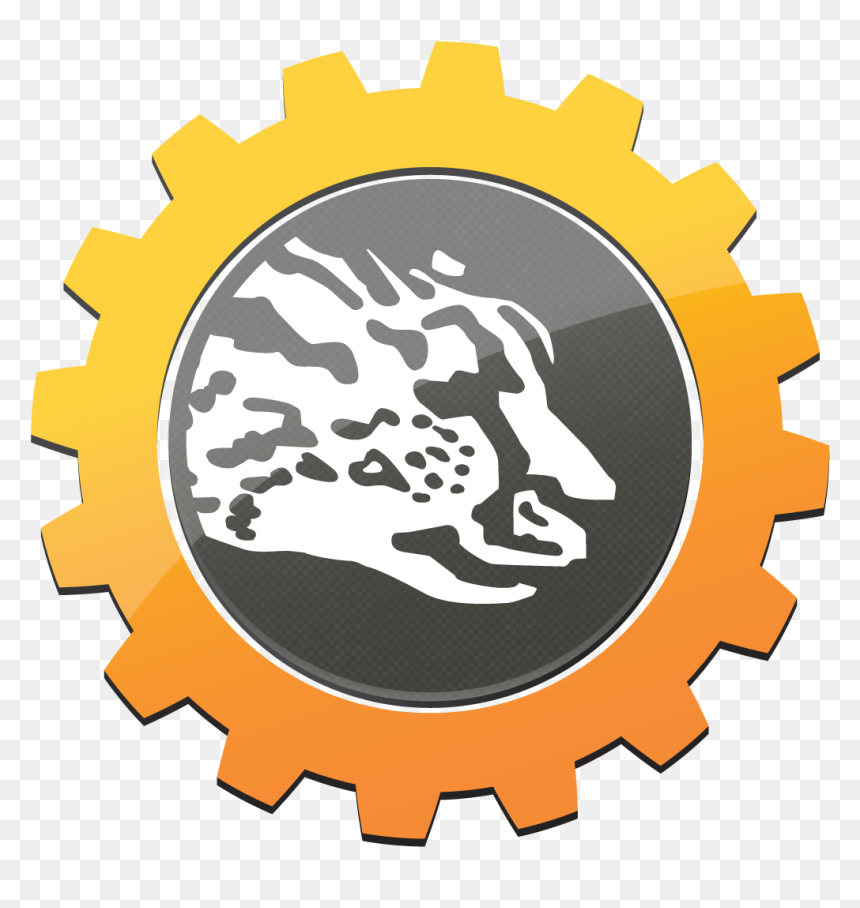 Feral Interactive, HD Png Download - settings gear png