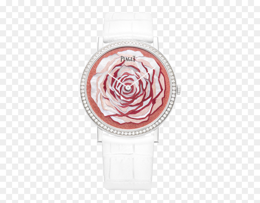 Piaget Altiplano Rose Face, HD Png Download - pink pearl png