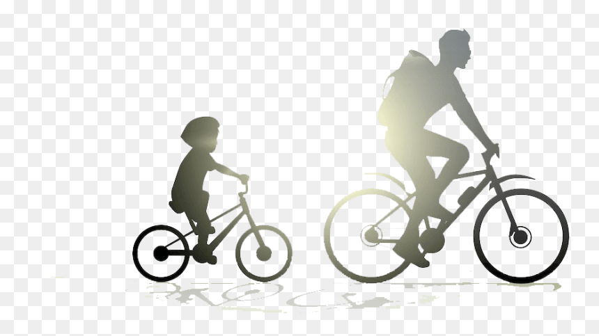 Father's Day, HD Png Download - cycling png