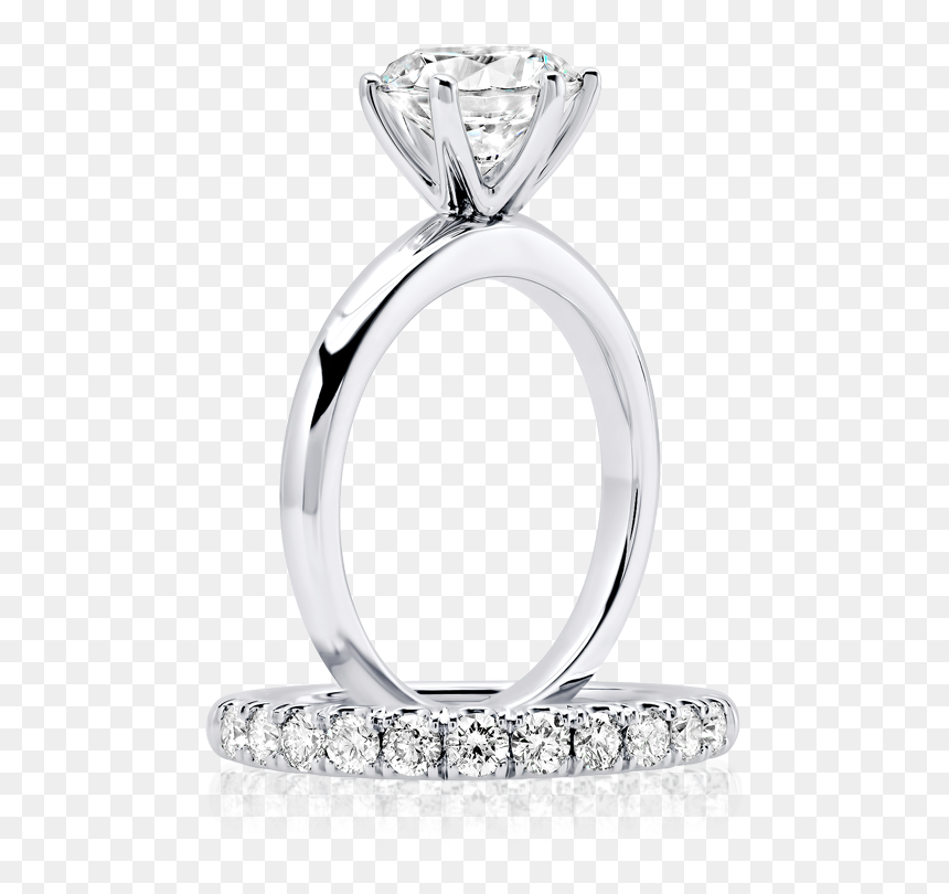 Xojewels, Engagement Rings, Diamond, Jewelry, Jewelry - Engagement Ring, HD Png Download - diamond rings png