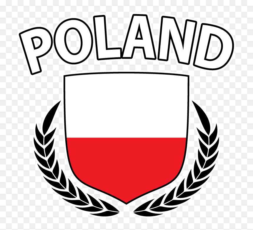 Poland Flag Polish Polska Bicolor New Men - Coppershot Soundcloud, HD Png Download - poland flag png