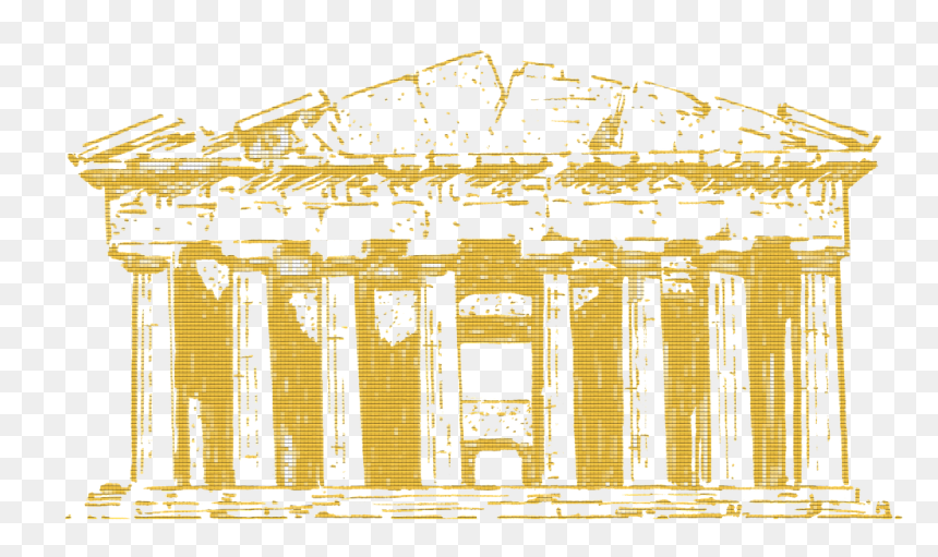 Pantheon Rome Transparent Background, HD Png Download - pantheon png