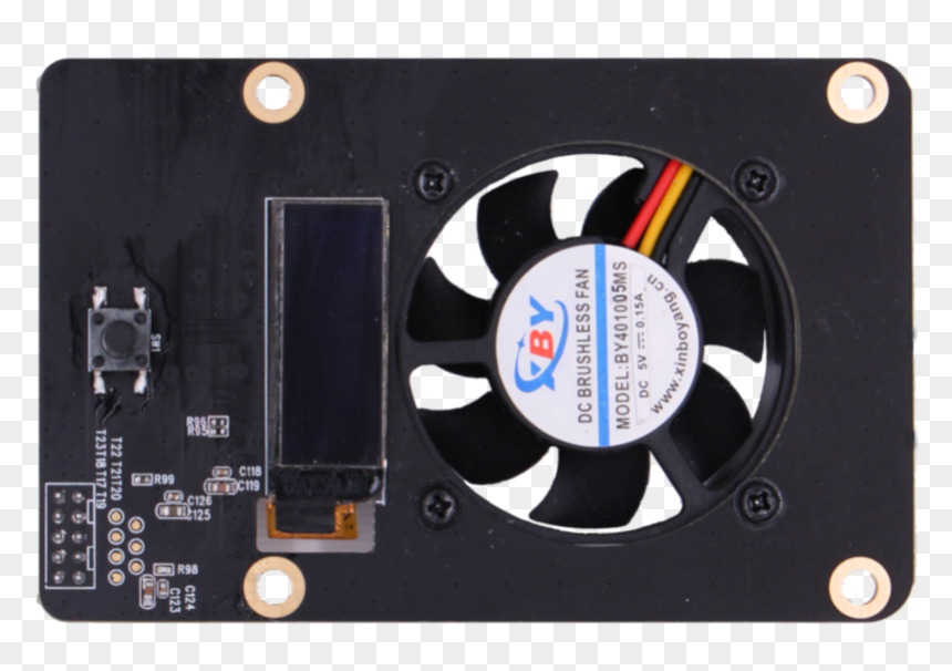 Sata Hat Top Board - Electronics, HD Png Download - top hat.png