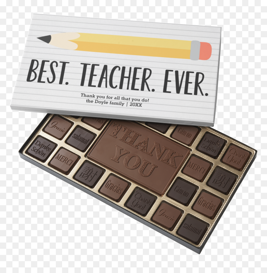 Best Gift Chocolates For Teachers, HD Png Download - brandy melville stickers png