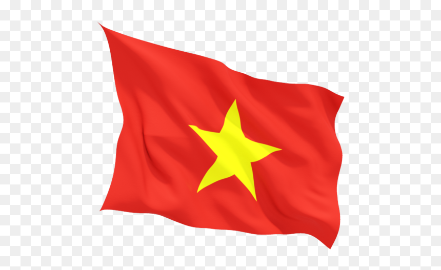 Flag Vietnam Png, Transparent Png - poland flag png