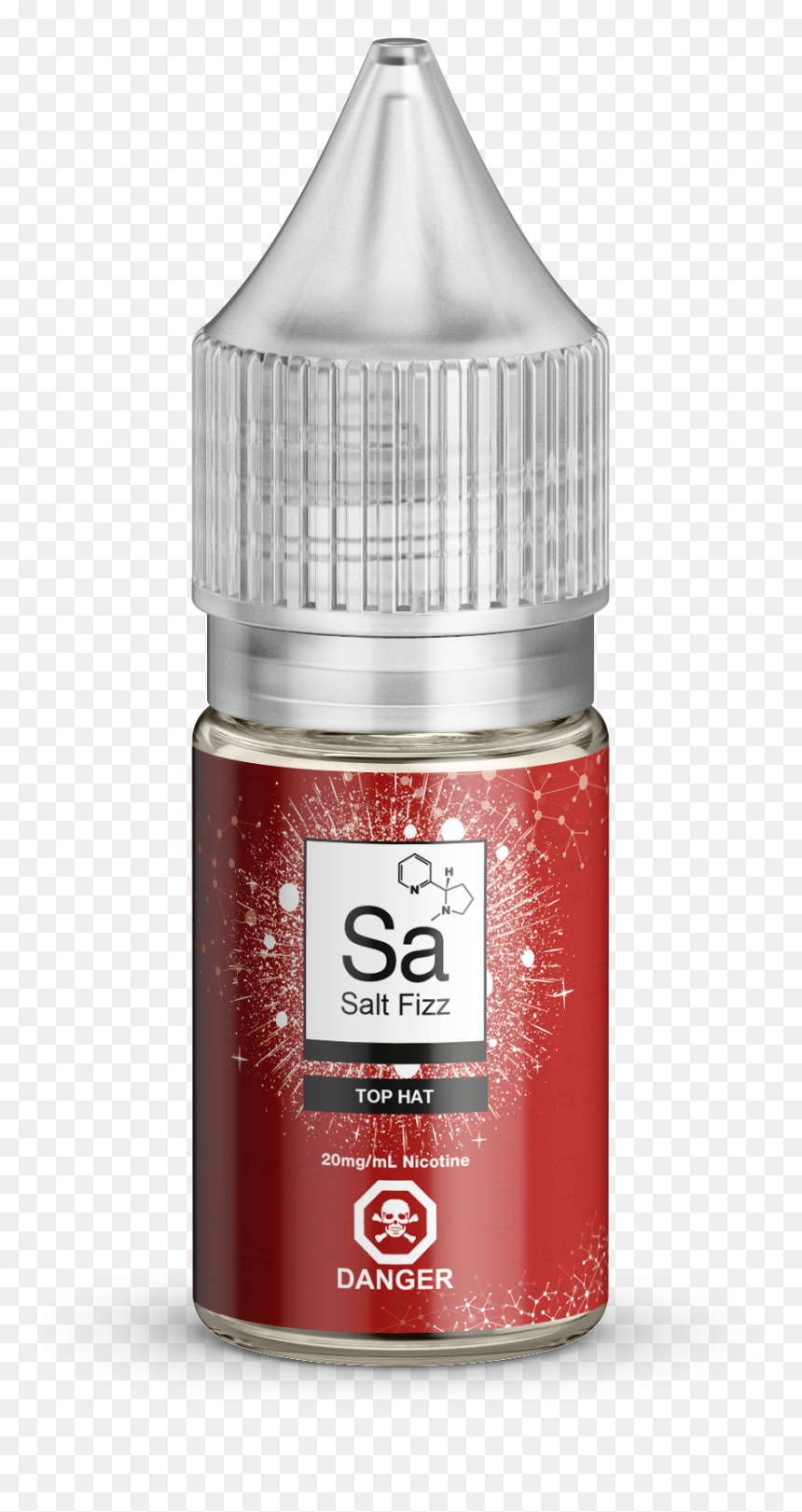 Salt Fizz Ejuice, HD Png Download - top hat.png