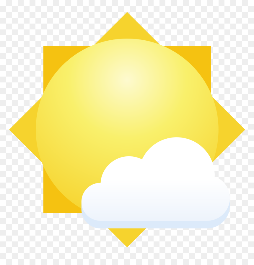 Gnome Weather Icon, HD Png Download - weather icons png transparent
