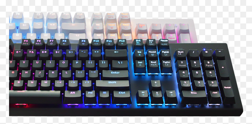 Transparent Keyboard Clipart - Quick Fire Pro, HD Png Download - broken keyboard png