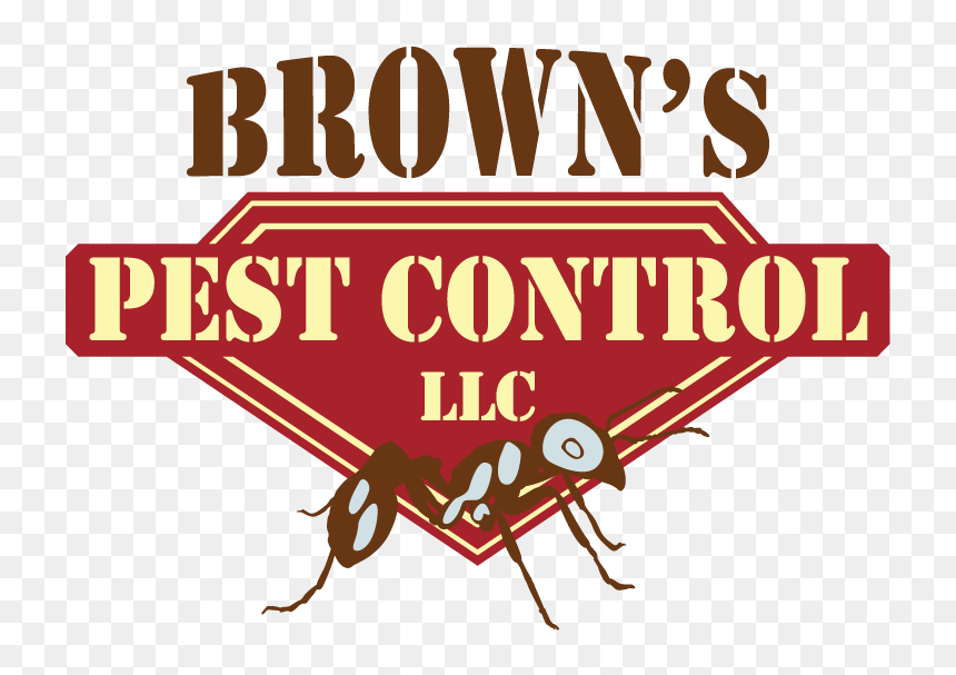 Browns Pest Control Logo - Grand Rental Station, HD Png Download - roaches png